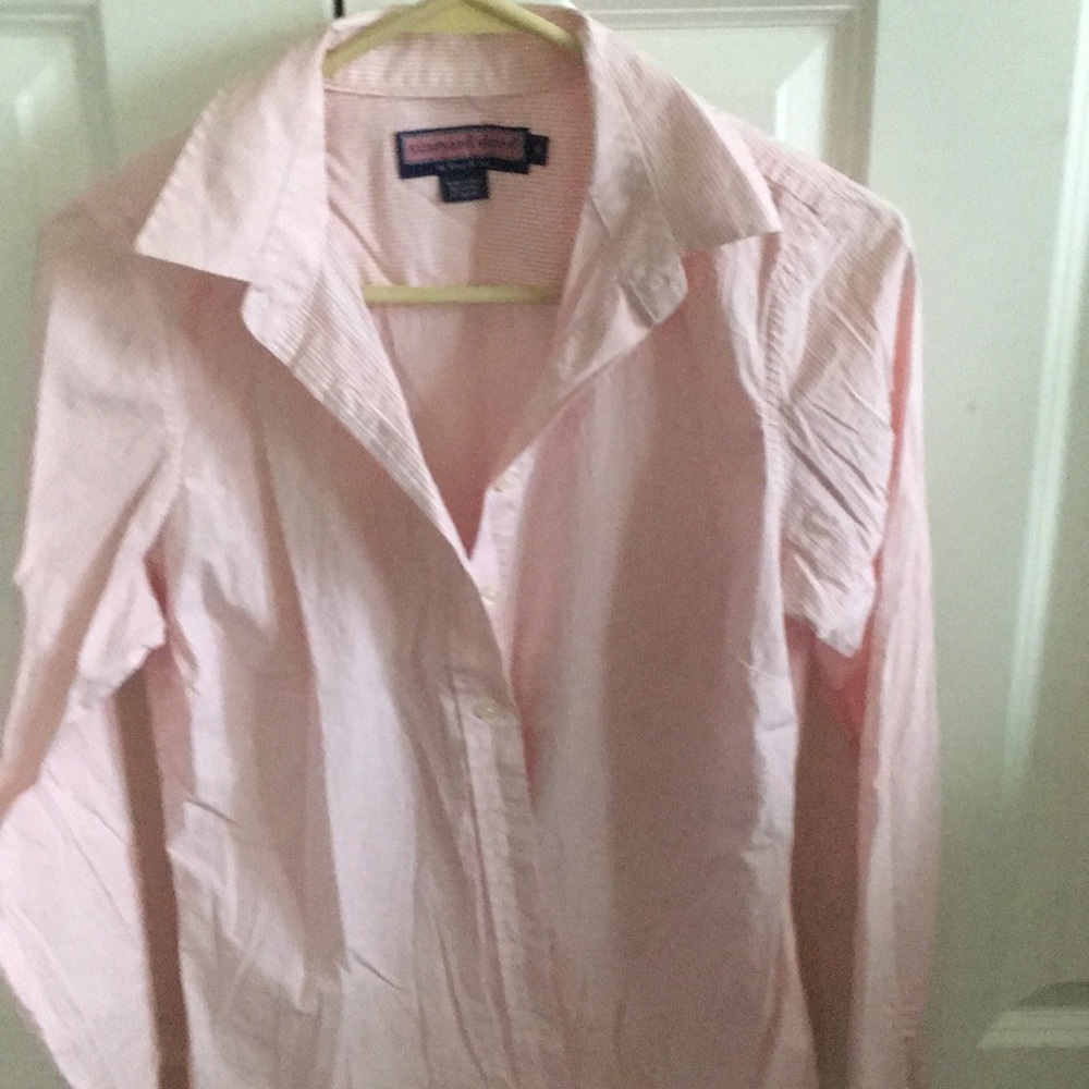 Vineyard vines blouse